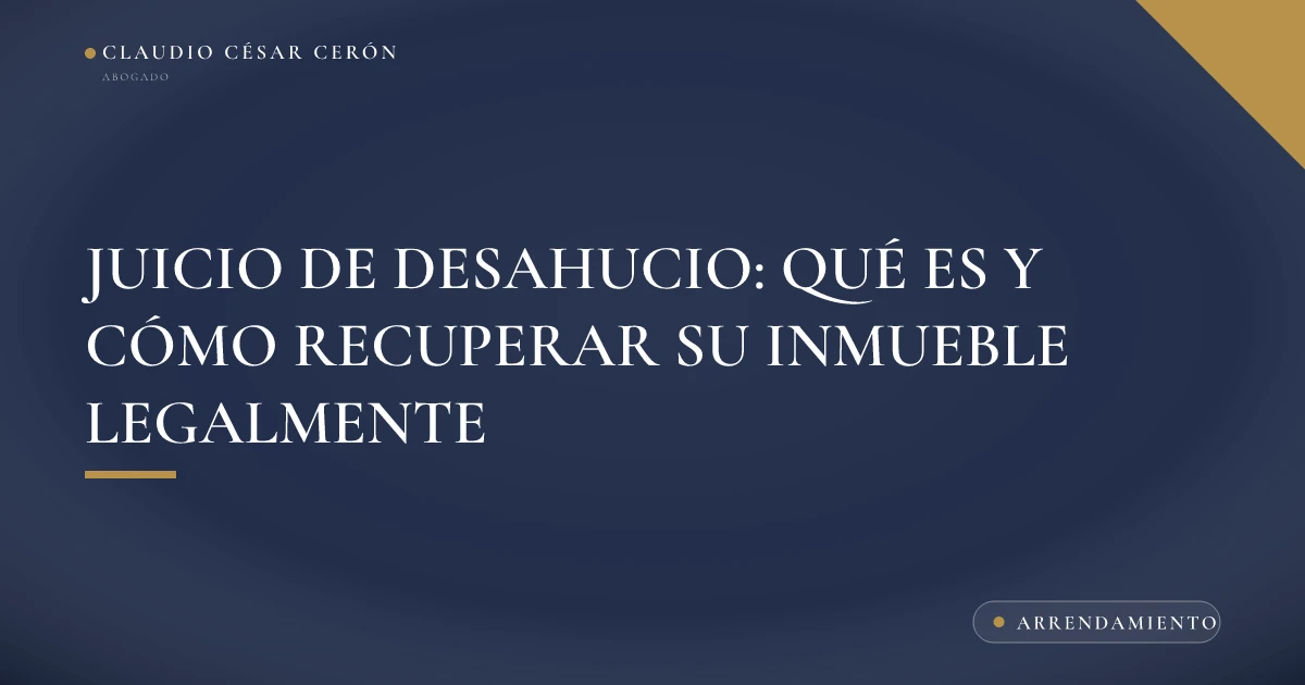 Contrato de arrendamiento y llaves de un inmueble sobre un escritorio